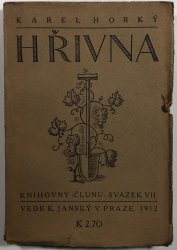 Hřivna - 