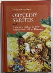 Obyčejný skřítek aneb Z dalších příhod rodiny statečného skřítka Drnovce - 