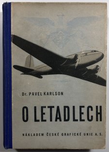 O letadlech