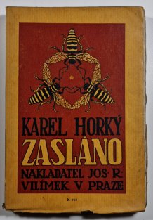 Zasláno