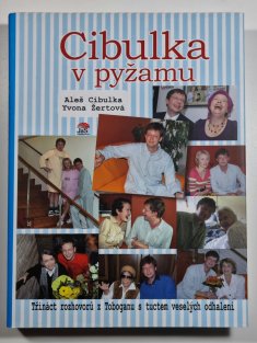 Cibulka v pyžamu