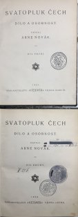 Svatopluk Čech - dílo a osobnost 1+2