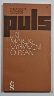 Vyprávění o psaní