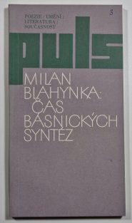 Čas básnických syntéz