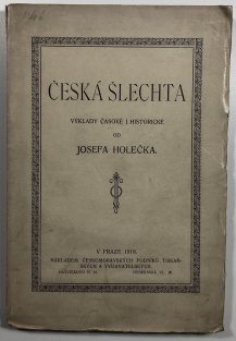 Česká šlechta