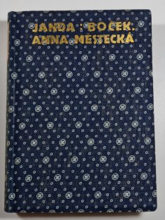 Boček / Anna Městecká 