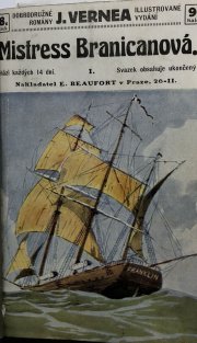 Mistress Branicanová I.+II.