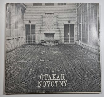 Otakar Novotný 1880-1959 - Architektonické dílo