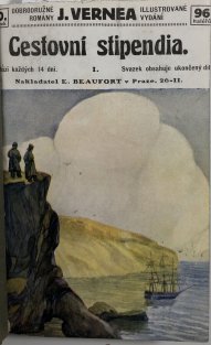 Cestovní stipendia I. - II.