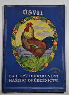 Čítanka pro pěstitele nosnic - Úsvit