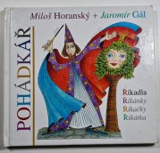 Pohádkář  - Říkadla, říkanky, říkačky, říkátka