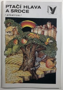 Ptačí hlava a srdce