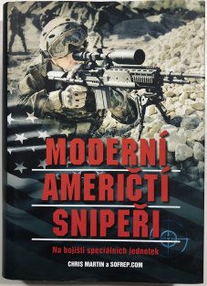 Moderní američtí snipeři