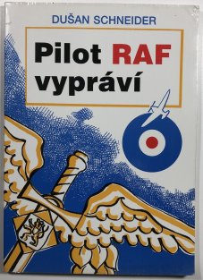 Pilot RAF vypráví