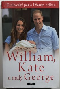 William, Kate a malý George