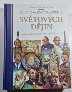Rodinná encyklopedie světových dějin