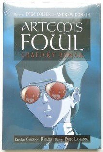 Artemis Fowl - Grafický román