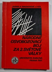 Národně osvobozovací boj za 2. světové války - 