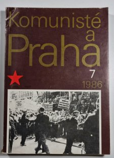 Komunisté a Praha 7/1986
