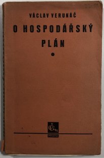 O hospodářský plán