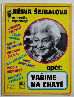 Opět: Vaříme na chatě