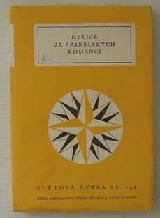 Kytice ze Španělských romancí