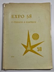 EXPO 58 v číslech a datech - 