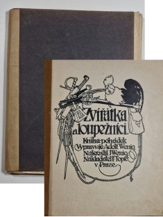 Zvířátka a loupežníci