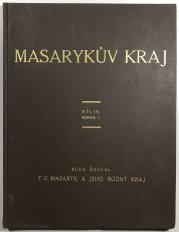 T.G. Masaryk a jeho rodný kraj - 