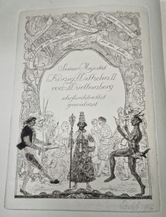 Stuttgarter bühnenkunst