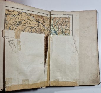 B. Kozenns geographischer Schul-Atlas