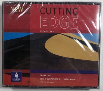 New Cutting Edge - Elementary Class CDs