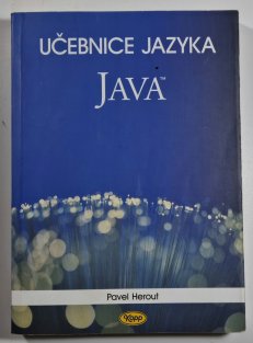 Učebnice jazyka Java
