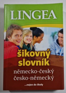 Šikovný slovník německo-český, česko-německý
