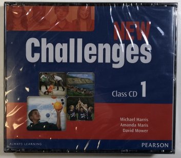 New Challenges 1 Class CD