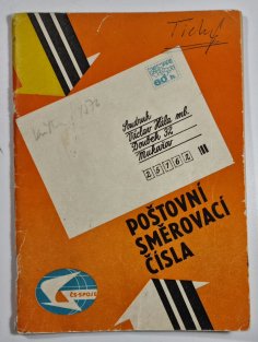 Poštovní směrovací čísla 