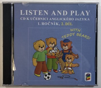 Listen and Play 1.ročník, 2.díl with Teddy Bears!