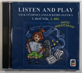 Listen and Play 3.ročník, 2.díl with Magicians!