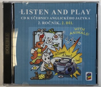 Listen and Play 2.ročník, 2.díl with Animals!