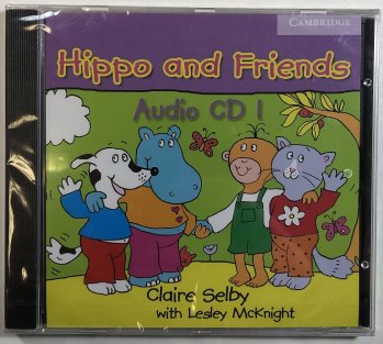 Hippo and Friends Audio cd 1.