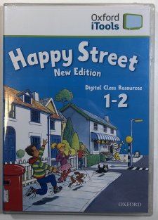 Happy Street New Edition Digital Class Resources 1-2