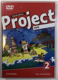 Project 2 Fourth edition DVD