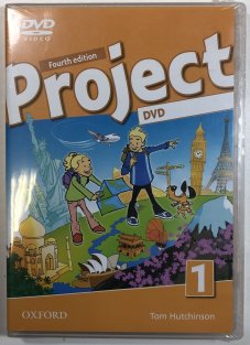 Project 1 Fourth edition DVD
