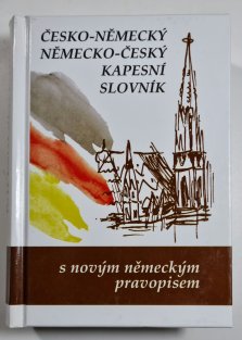 Česko-německý / německo-český kapesní slovník