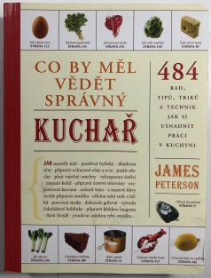 Co by měl vědět správný kuchař