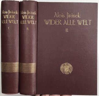Wider Alle Welt 1+2