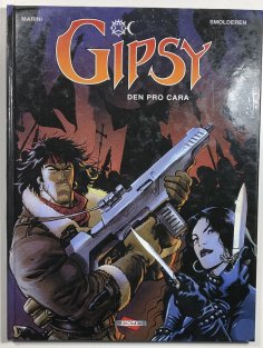 Gipsy #03: Den pro cara