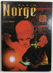 Alvin Norge #03: Lucyber