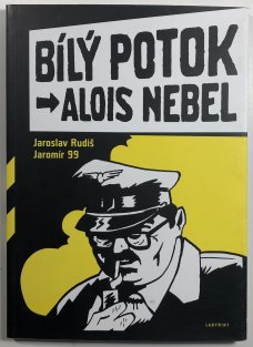 Alois Nebel #01: Bílý Potok