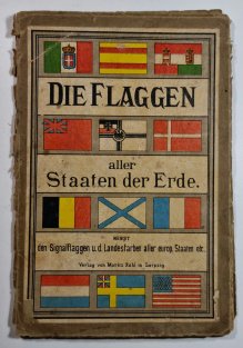 Die Flaggen aller Staaten der Erde